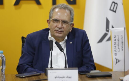 گروه بهمن با قیمت گذاری عادلانه و منصفانه در فروش کالا، همیشه در کنار مصرف کنندگان است